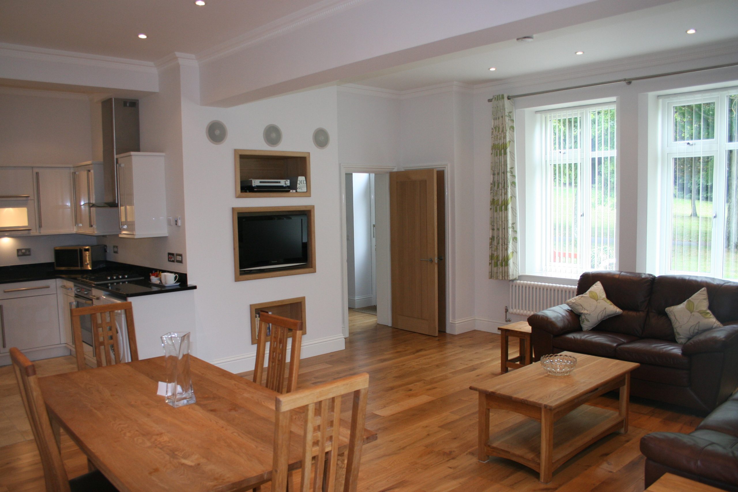 Shanklin Manor Living Area Shanklin Holiday Homes