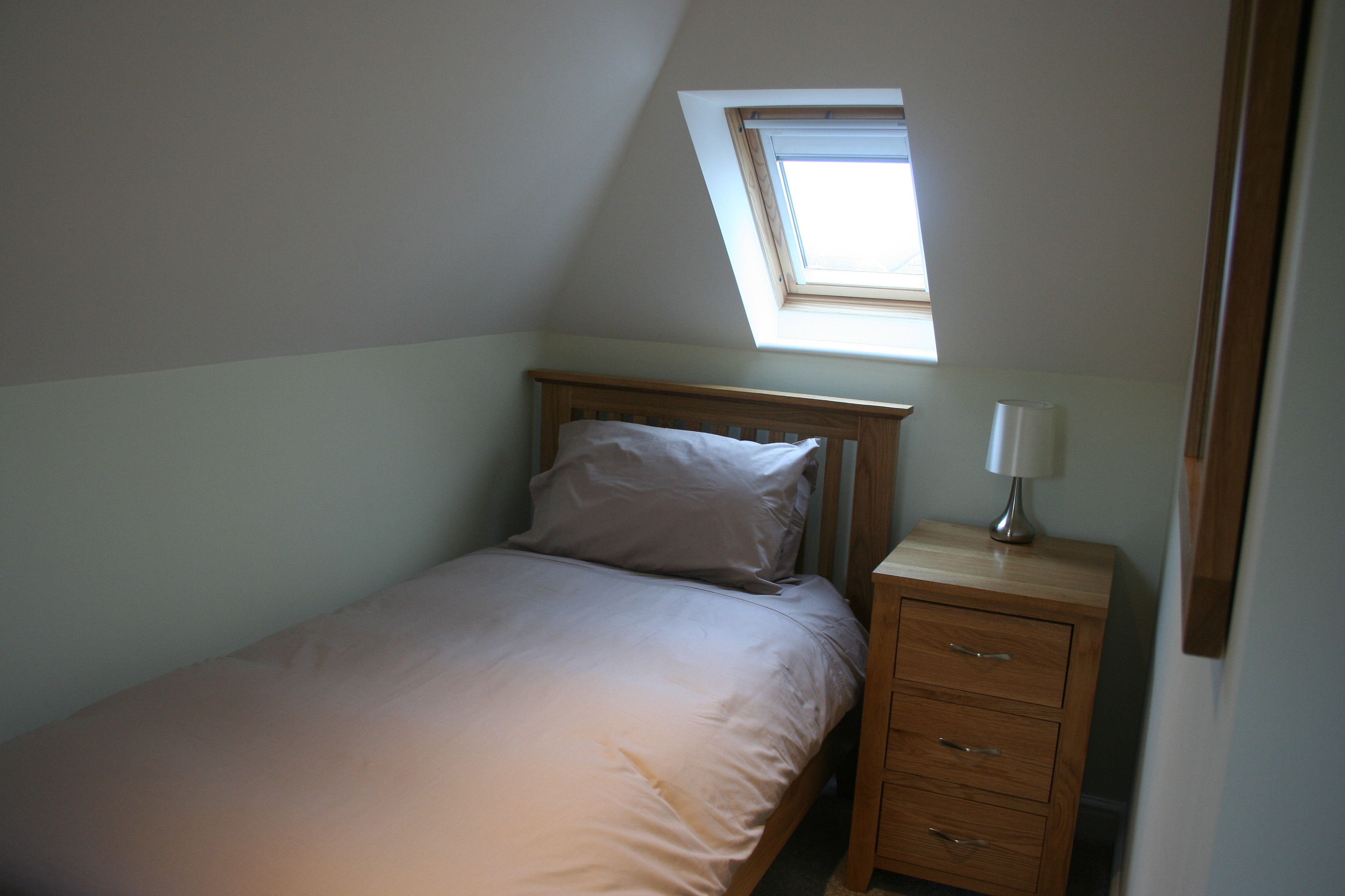 highlandapt4single1 Shanklin Holiday Homes